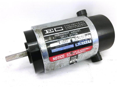 ELECTROCRAFT 0540-01-021