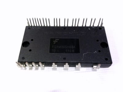 ON SEMICONDUCTOR FSAM30SH60A