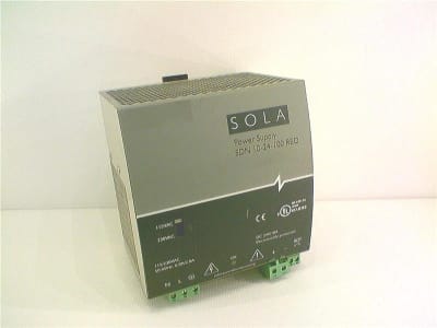 EMERSON SDN1024100RED