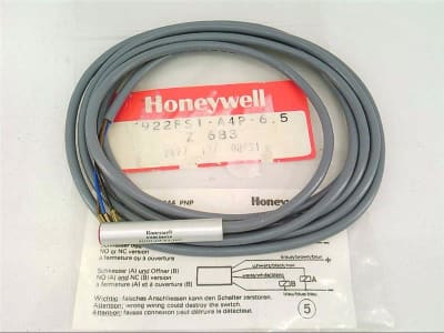 HONEYWELL 922FS1-A4P-6.5