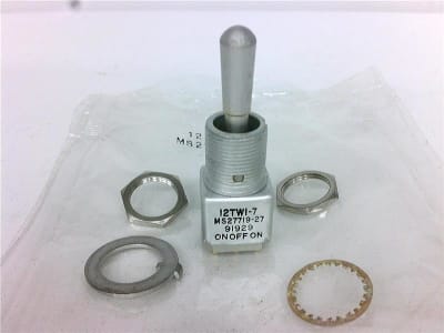 HONEYWELL 12TW1-7
