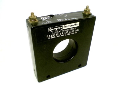 INSTRUMENT TRANSFORMERS INC 5SHT-500