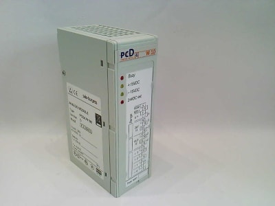 JOHNSON ELECTRIC PCD4.W100