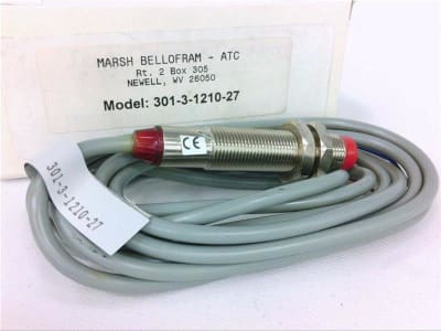 MARSH BELLOFRAM 301-3-1210-27