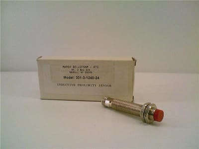 MARSH BELLOFRAM 301-3-1240-24