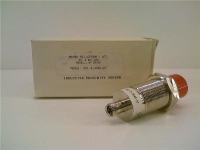 MARSH BELLOFRAM 301-3-3040-27