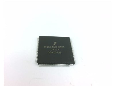 NXP SEMICONDUCTOR MC68331CAG25