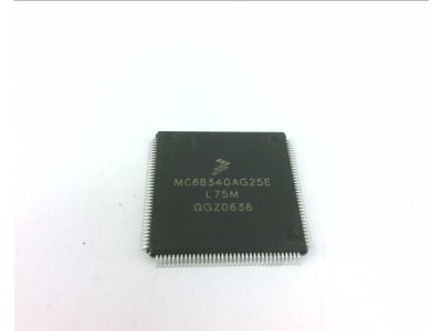 NXP SEMICONDUCTOR MC68340AG25E