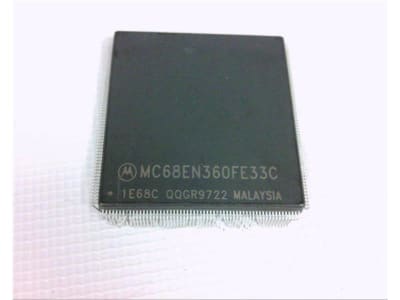 NXP SEMICONDUCTOR MC68EN360FE33C