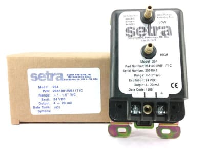 SETRA 2641-001W-B-11-T1-C