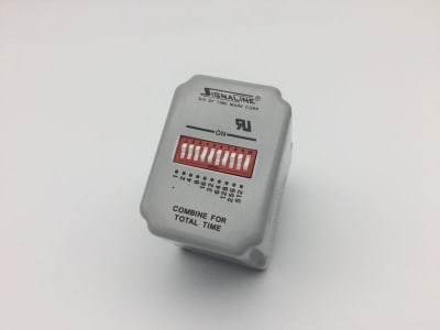 TIME MARK CORP 362-24-1M