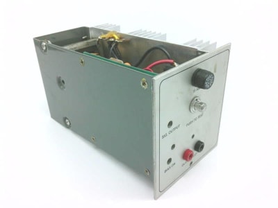 FEDERAL SIGNAL 200D801