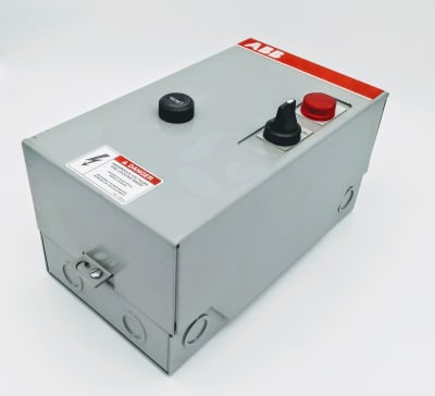 ASEA BROWN BOVERI 411-ASZJ