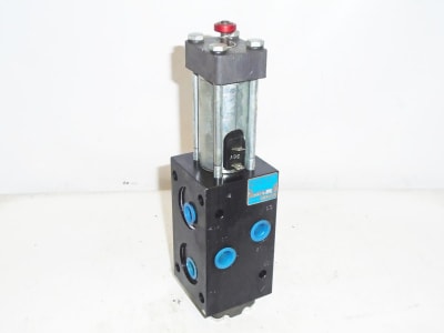 WATERMAN HYDRAULICS CORP 1643T-6-36