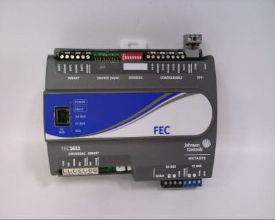 JOHNSON CONTROLS MS-FEC1611-0