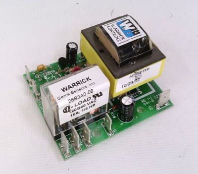 GEMS SENSORS 26B3A0-06