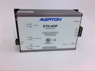 ALERTON ETH-ADP