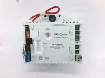 JOHNSON CONTROLS FX-PCV1620-0