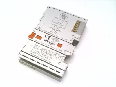 BECKHOFF EL4002