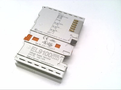 BECKHOFF EL9100