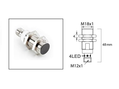 RADWELL VERIFIED SUBSTITUTE BI5M18EAN6H1141SUB