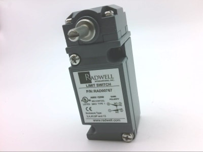 RADWELL VERIFIED SUBSTITUTE E50AM1-SUB