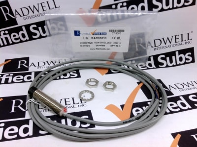 RADWELL VERIFIED SUBSTITUTE FCM2-1204N-A3S2-SUB