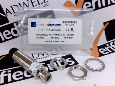RADWELL VERIFIED SUBSTITUTE FCM2-1808P-ARS4-SUB