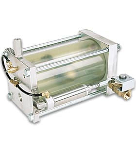 AIR SYSTEMS PRODUCTS INC RD11-T