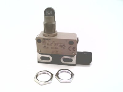 OMRON D4E-1A10N OKUMA