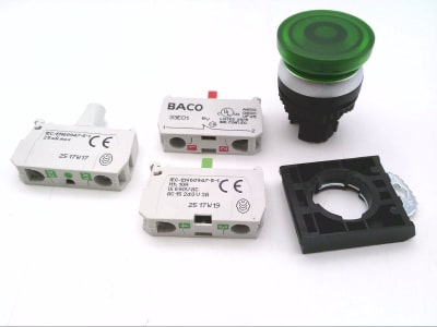 BACO CONTROLS L21AL20-3EAGL11