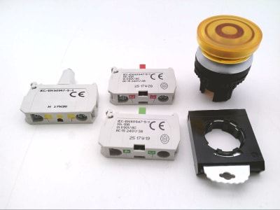 BACO CONTROLS L21AL40-3EAYL11