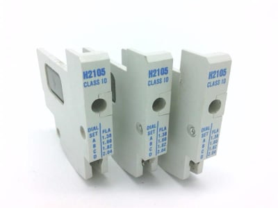 EATON CORPORATION H2105-3