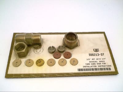 UNITED ELECTRIC SD6213-27