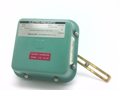 HONEYWELL 870020-012-11-00-01-09-00