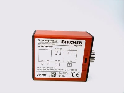 BIRCHER ESR12-24ACDC-GB