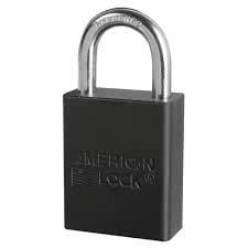 MASTER LOCK A1165BLK
