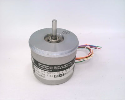 BEI SENSORS L25G-1500-ABZC-15V/V-EC12