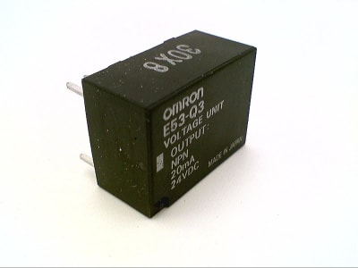 OMRON E53-Q3
