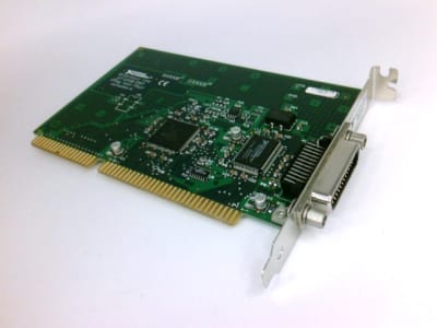 NATIONAL INSTRUMENTS AT-GPIB/TNT