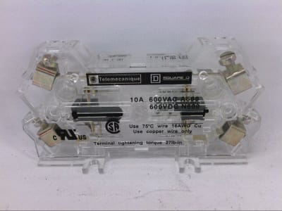 SCHNEIDER ELECTRIC GS1AN11