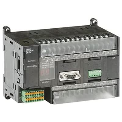 OMRON CP1H-XA40DR-A
