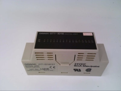 OMRON GT1-ID16CST