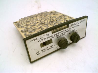 ALLEN BRADLEY 23DF3-3000