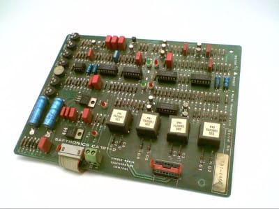 SAFTRONICS CA181-2