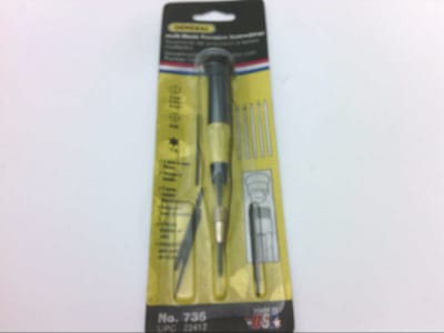 GENERAL TOOLS 735