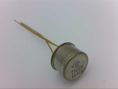 TEXAS INSTRUMENTS SEMI T-1495