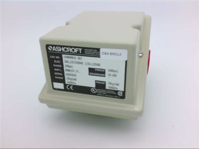 ASHCROFT LPAN4HB25XK3