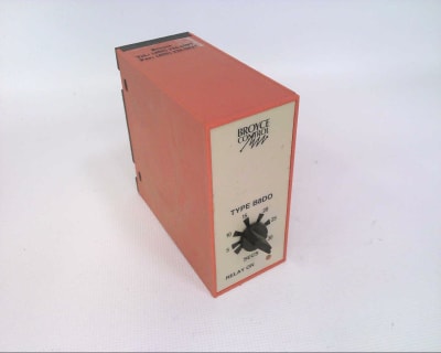 BROYCE CONTROL B8DO-110V-30S