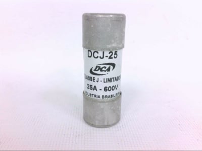 DCA DCJ-25